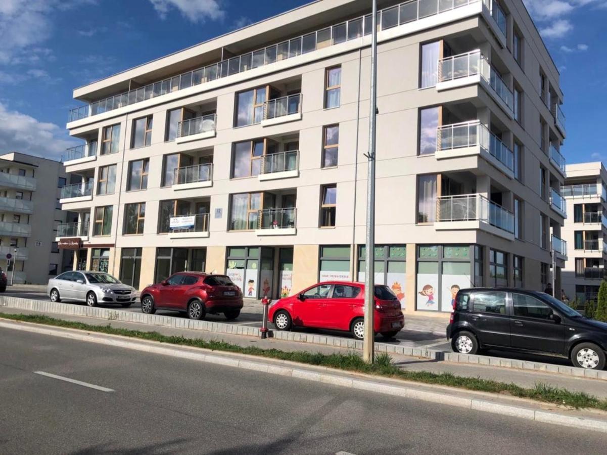 Elk Vacation Apartament Kültér fotó